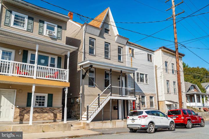 Photo of 358 Front Street, Pottsville PA
