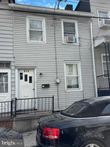 Photo of 513 W Arch Street, Pottsville PA