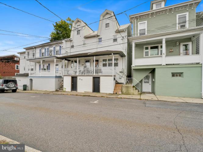 Photo of 235 S 4th Street, Minersville PA