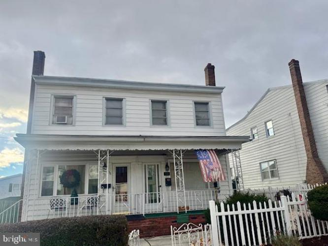 Photo of 134 s middle, frackville