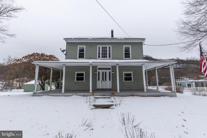 Photo of 2406 railroad street, mahanoy plane