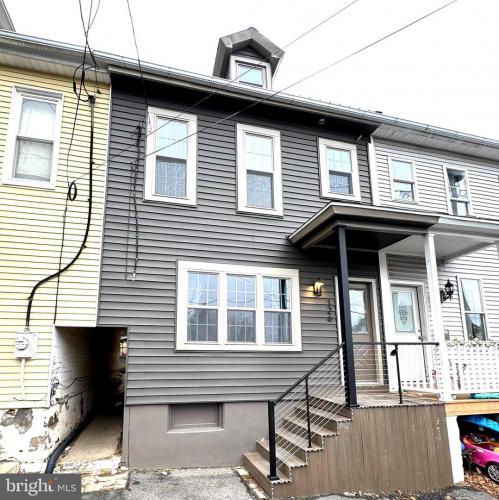 Photo of 126 Vaux Avenue, Tremont PA