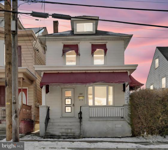 Photo of 1803 w end avenue, pottsville