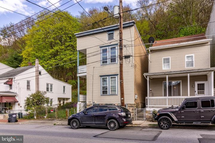 Photo of 620 w bacon street, pottsville