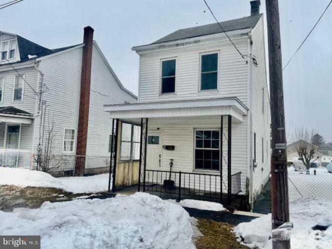 Photo of 124 s wylam street, frackville