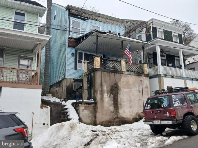 Photo of 513 Boone Street, Pottsville PA