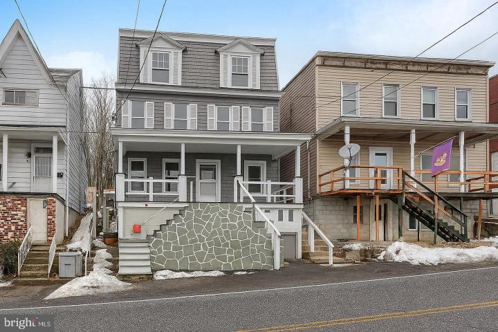 Photo of 201 market street, cumbola