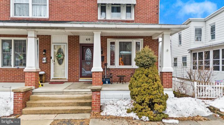 Photo of 40 Stanton Street, Schuylkill Haven PA