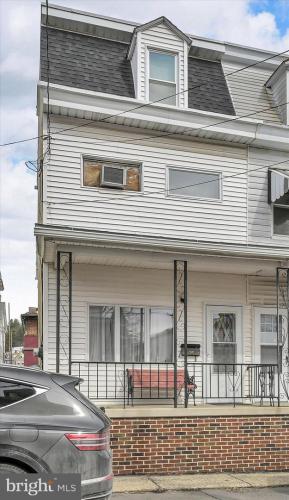 Photo of 412 Carbon Street, Minersville PA