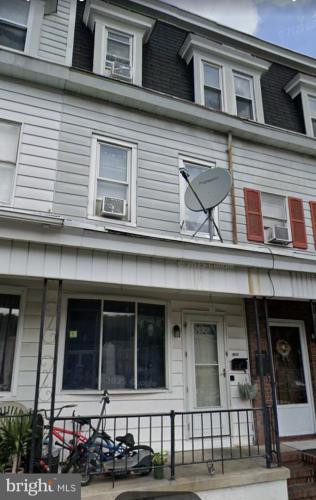 Photo of 807 Market Street, Ashland PA