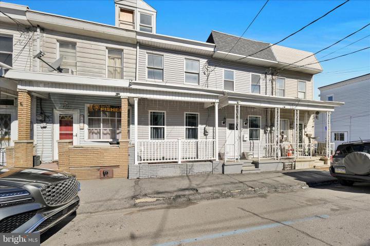 Photo of 409 w spruce street, mahanoy city