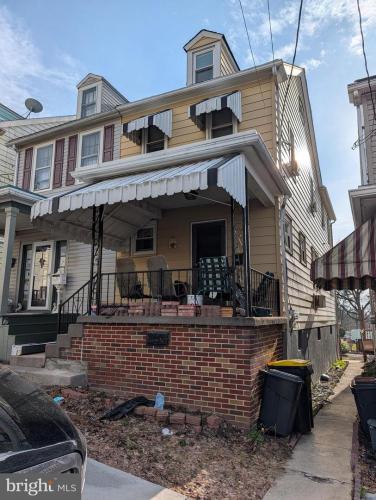 5 S 21st Street,Pottsville,PA