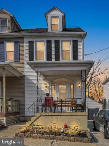 Photo of 9 n 22nd street, pottsville