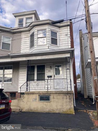 Photo of 143 n railroad avenue, frackville