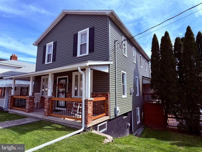 Photo of 1526 E Grand Avenue, Tower City PA