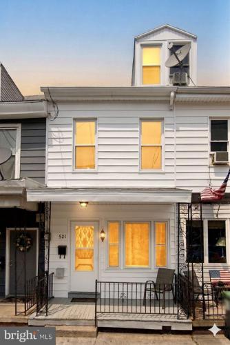 Photo of 521 E Mahanoy Street