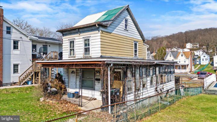 Photo of 40 Chestnut Street, Cressona PA