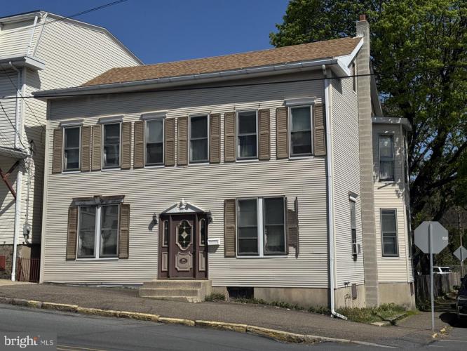 Photo of 201 n front street, minersville