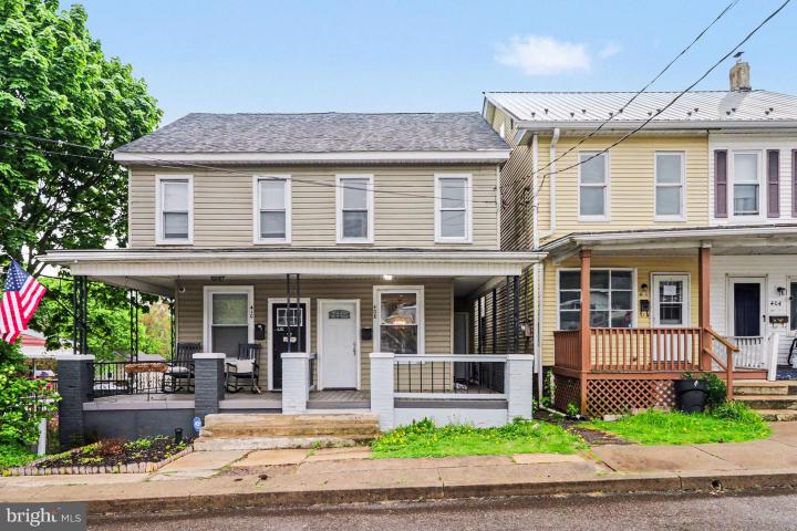 Photo of 408 E Wiconisco Avenue, Tower City PA