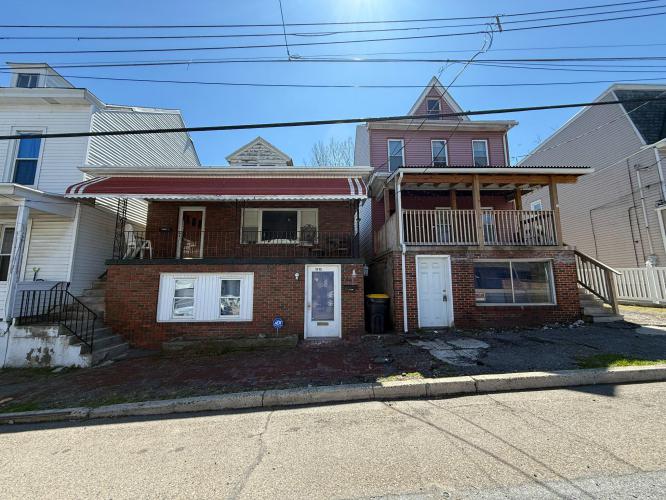 Photo of 1715 -1717 W Market Street, Pottsville PA