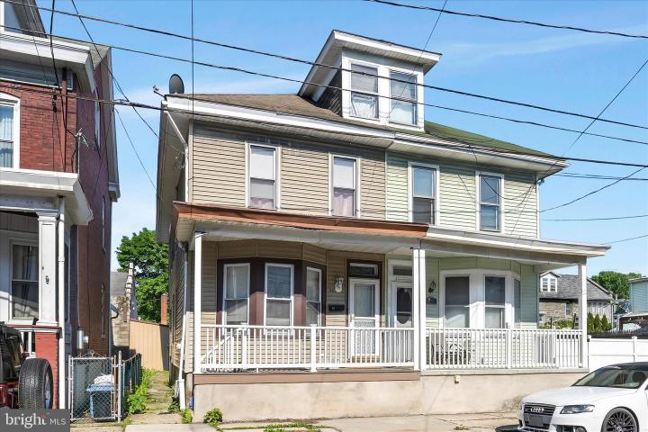 Photo of 23 coal street, port carbon