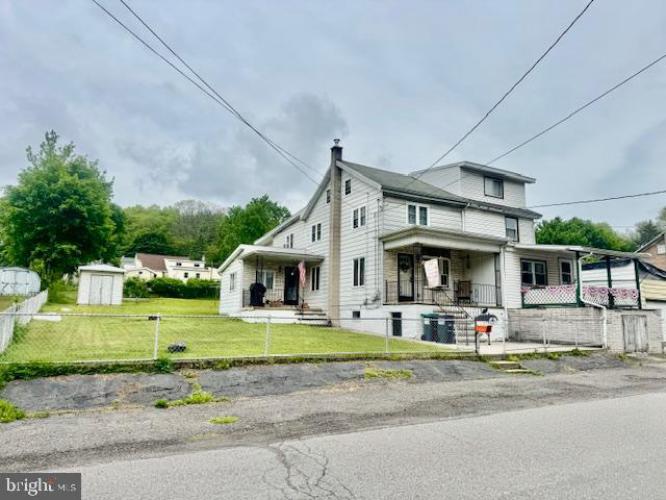 Photo of 135 lower street, mahanoy city