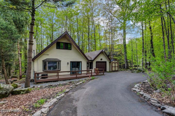 Photo of 174 North Fairway Drive, Lake PA