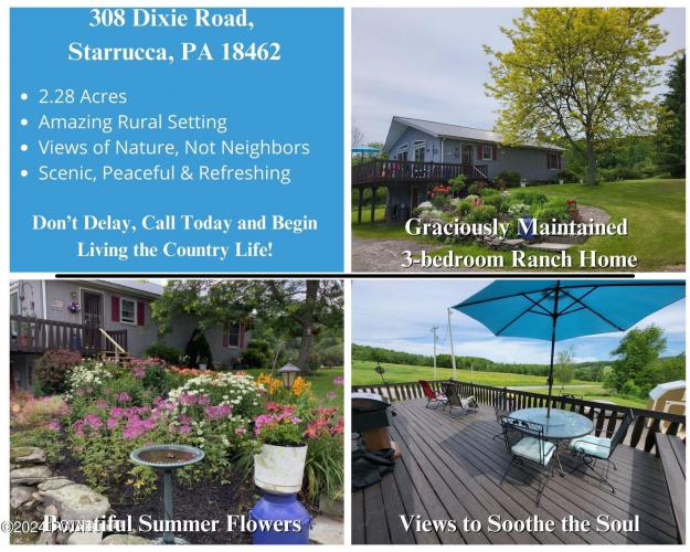 Photo of 308 Dixie Highway, Starrucca PA