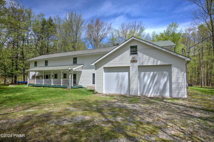 Photo of 178 Berry Hill Road, Paupack PA