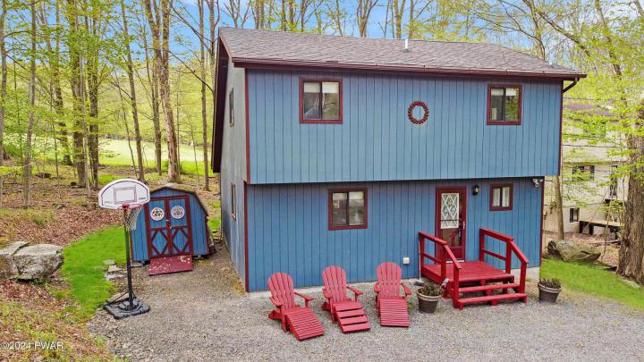 Photo of 233 South Fairway Drive, Lake PA