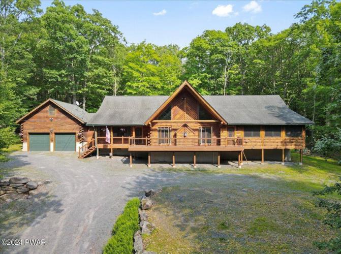 Photo of 132 East Shore Drive, Hawley PA